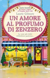 Produktbild: Un amore al profumo di zenzero