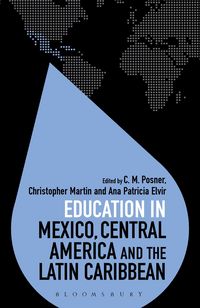 Produktbild: Education in Mexico, Central America and the Latin Caribbean