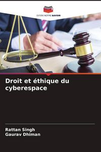 Produktbild: Droit et &eacute;thique du cyberespace