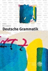 Produktbild: Deutsche Grammatik