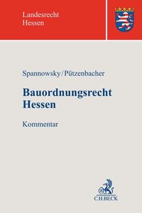 Produktbild: Bauordnungsrecht Hessen