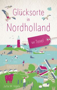 Produktbild: Glücksorte in Nordholland. Mit Texel