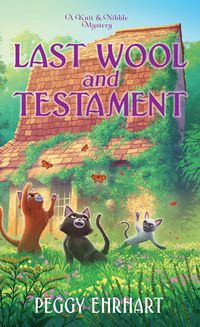 Produktbild: Last Wool and Testament