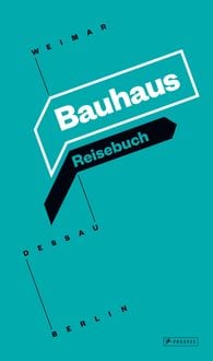 Produktbild: Bauhaus Reisebuch