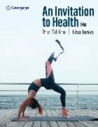 Produktbild: An Invitation to Health: Brief Edition