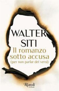 Produktbild: Il romanzo sotto accusa. (per non parlar dei versi)