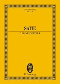 Produktbild: 3 Gymnop&eacute;dies