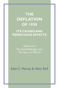 Produktbild: The Deflation of 1930