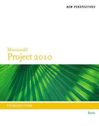 Produktbild: Biheller Bunin, R: New Perspectives on Microsoft Project 201