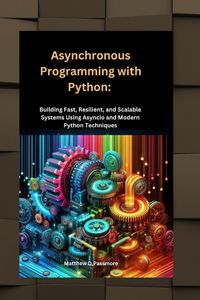 Produktbild: Asynchronous Programming with Python