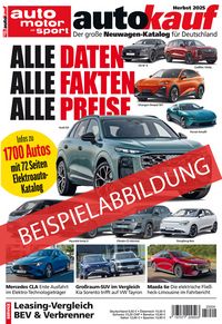 Produktbild: autokauf 04/2026 Herbst