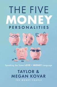 Produktbild: The Five Money Personalities