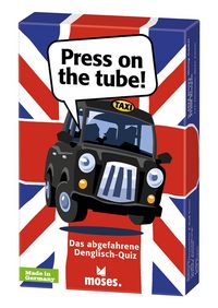 Produktbild: Press on the tube!