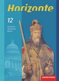Produktbild: Horizonte Geschichte 2 Oberstufe BY