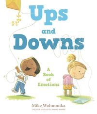 Produktbild: Wohnoutka, M: Ups and Downs: A Book of Emotions