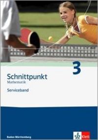 Produktbild: Schnittpunkt Mathematik - Ausgabe f&uuml;r Baden-W&uuml;rttemberg / Serviceband 7. Schuljahr