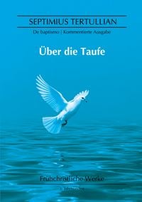 Produktbild: &Uuml;ber die Taufe