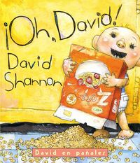 Produktbild: Oh, David! = Oh, David!
