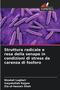 Produktbild: Struttura radicale e resa della senape in condizioni di stress da carenza di fosforo