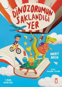 Produktbild: Dinozorumun Saklandigi Yer