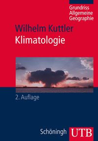 Bild vom Artikel Klimatologie vom Autor Wilhelm Kuttler