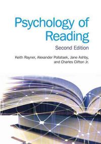 Produktbild: Rayner, K: Psychology of Reading