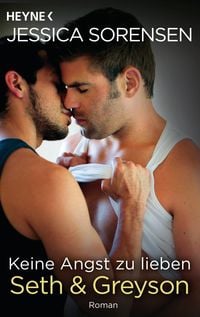 Produktbild: Keine Angst zu lieben - Seth & Greyson / Callie & Kayden Bd. 7