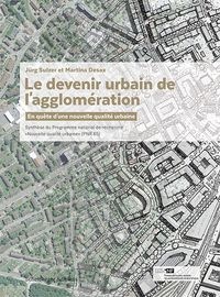 Produktbild: Le devenir urbain de l'agglom&eacute;ration