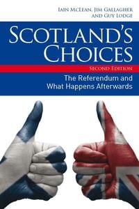 Produktbild: Scotland's Choices