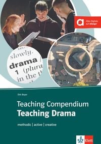 Produktbild: Teaching Compendium Teaching Drama