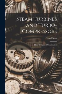 Produktbild: Steam Turbines and Turbo-compressors