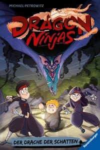 Produktbild: Dragon Ninjas, Band 5 - Der Drache der Schatten