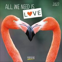 Produktbild All we need is LOVE 2027
