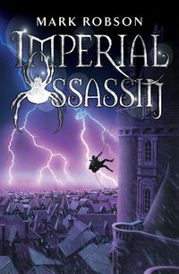 Produktbild: Robson, M: Imperial Assassin