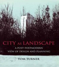 Produktbild: City as Landscape