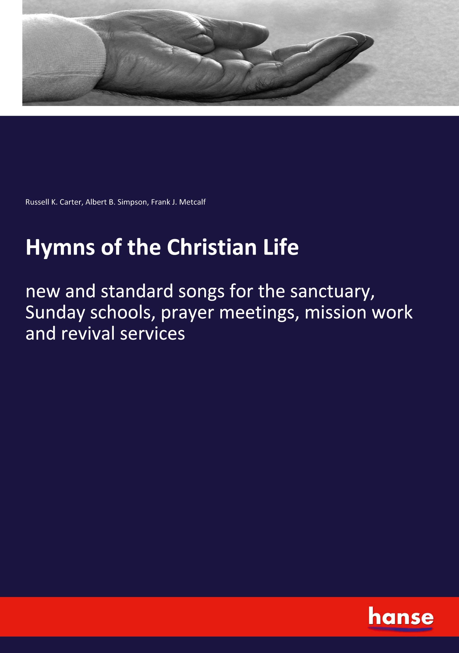 Produktbild: Hymns of the Christian Life