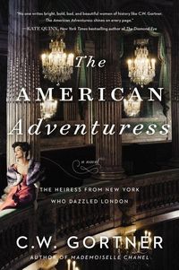 Produktbild: The American Adventuress