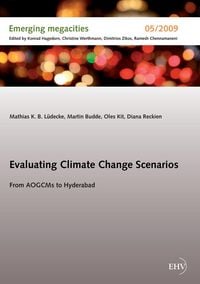 Produktbild: Evaluating Climate Change Scenarios