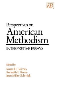 Produktbild: Perspectives on American Methodism