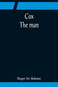 Produktbild: Cox; The man