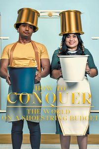 Produktbild: How to Conquer the World on a Shoestring Budget