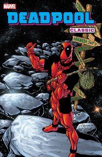 Produktbild: DEADPOOL CLASSIC VOL. 6