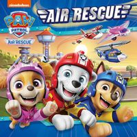 Produktbild: PAW Patrol Air Rescue Picture Book