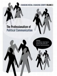 Produktbild: The Professionalisation of Political Communication
