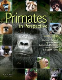 Produktbild: Primates in Perspective