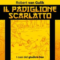 Produktbild: Il padiglione scarlatto