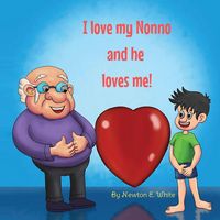 Produktbild: I love my Nonno and he loves me (Boy)
