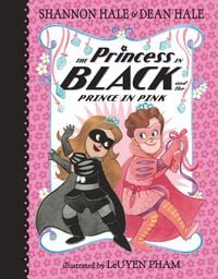 Produktbild: The Princess in Black and the Prince in Pink