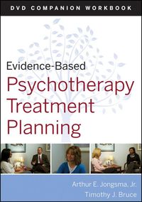 Produktbild: Evidence-Based Psychotherapy Treatment Planning Workbook
