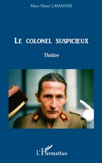 Produktbild: Le colonel suspicieux